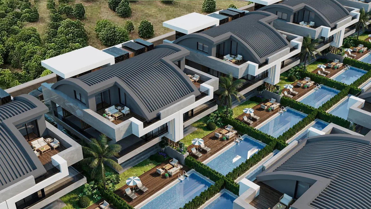 Real estate in Belek
